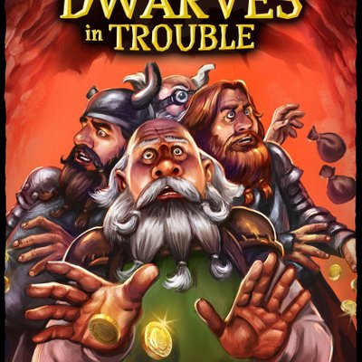 Dwarves in Trouble