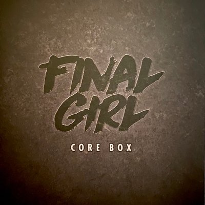 Final Girl