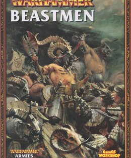 Warhammer (Seventh Edition): Beastmen