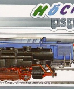 Höchste Eisenbahn