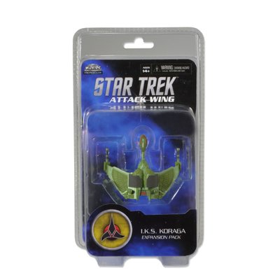 Star Trek: Attack Wing – I.K.S. Koraga Expansion Pack