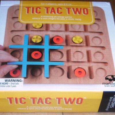 Tic-Tac Two
