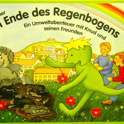Am Ende des Regenbogens