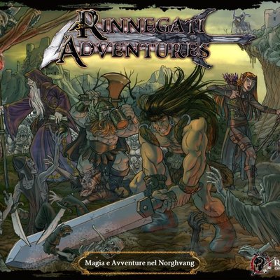 Renegades Adventures