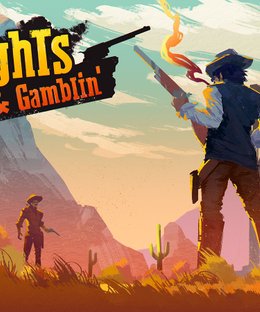 Gunfights & Gamblin'