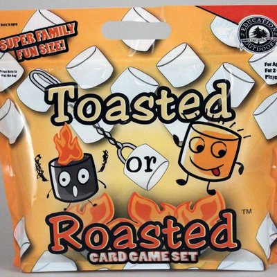 Toasted or Roasted
