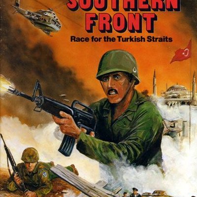 Southern Front: Race for the Turkish Straits