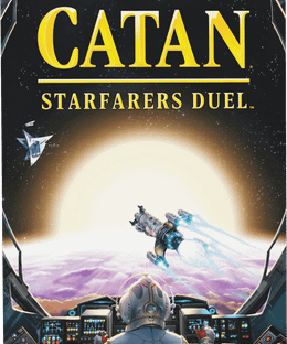 CATAN: Starfarers Duel