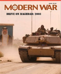 Race to Baghdad: 2003