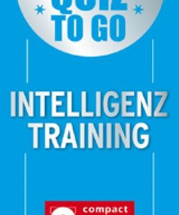 Quiz to go: Intelligenztraining
