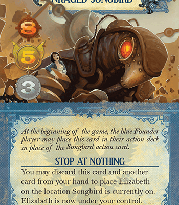 BioShock Infinite: The Siege of Columbia – Enraged Songbird