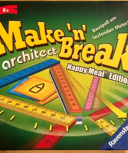 Make 'n' Break: Architect Mini