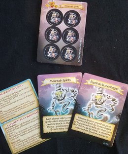 Age of Towers: The Mountain Spirits