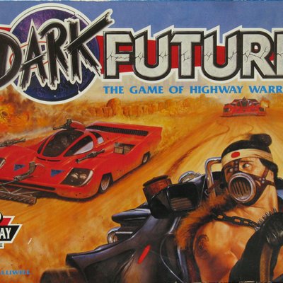Dark Future
