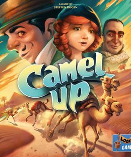 Camel Up (Second Edition)