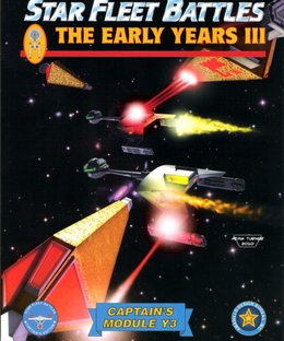 Star Fleet Battles: Module Y3 – Early Years III