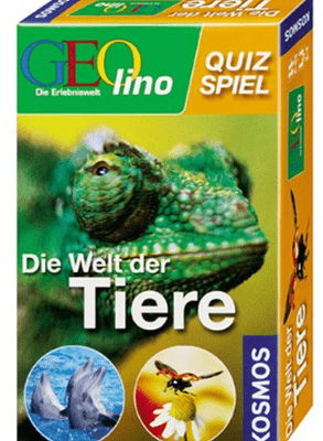Die Welt der Tiere