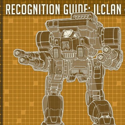 BattleTech: Recognition Guide – IlClan Volume 20