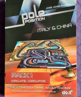 Pole Position: Circuits Pack 1 Italy & China