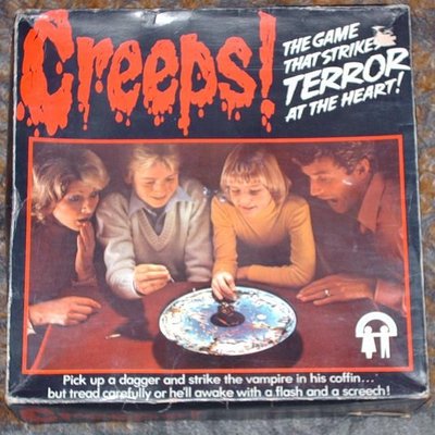 Creeps!
