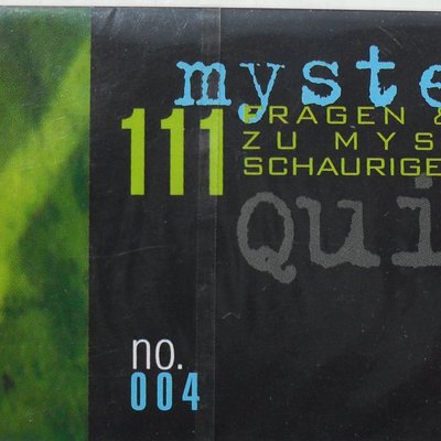 Mysterix nr. 004