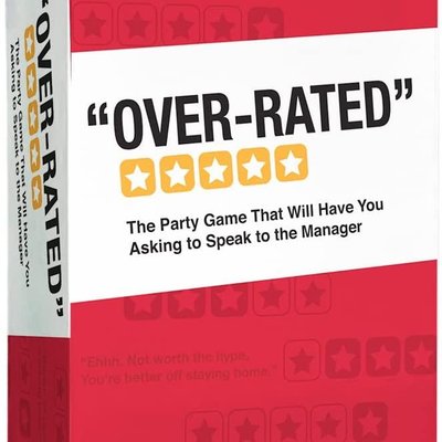 Over-Rated