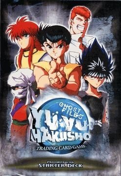 Yu Yu Hakusho CCG