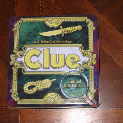 Clue:  Limited Gift Edition