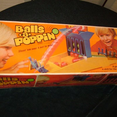 Balls a Poppin