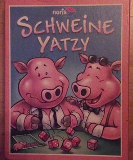 Schweine Yatzy