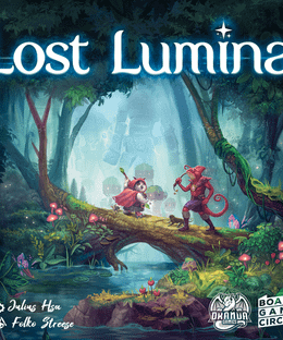 Lost Lumina