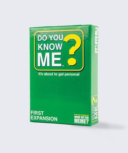 Do You Know Me? Expansion Pack