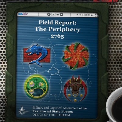 BattleTech: Field Report 2765 – Periphery