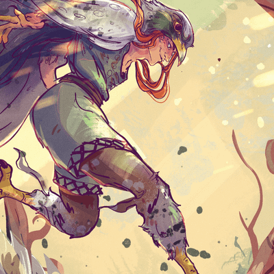 Smallfolk: Taller Tales Mini-Expansion