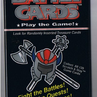 Battle Cards