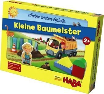 Meine ersten Spiele: Kleine Baumeister