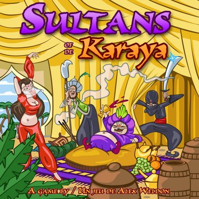 Sultans of Karaya