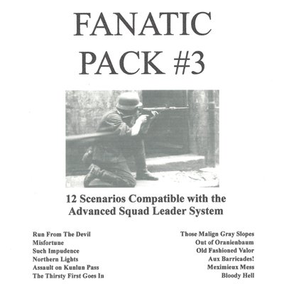 Fanatic Pack #3