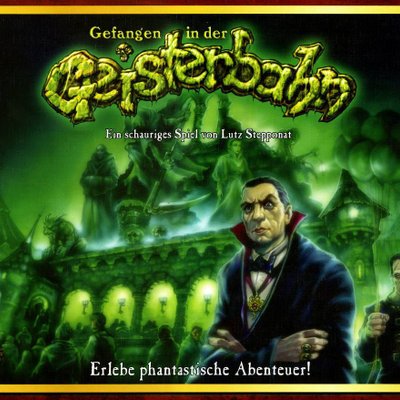 Gefangen in der Geisterbahn