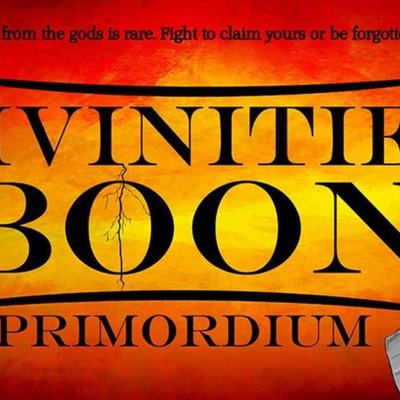Divinities Boon: Primordium