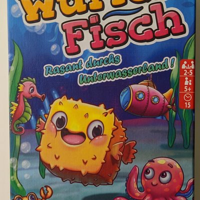 Würfelfisch