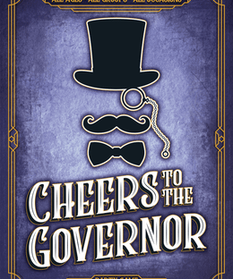 Cheers To The Governor
