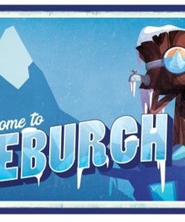 Welcome to Iceburgh