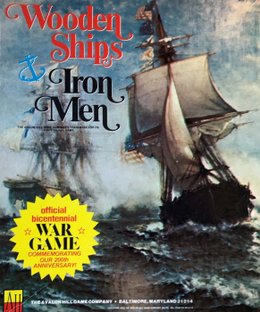 Wooden Ships & Iron Men
