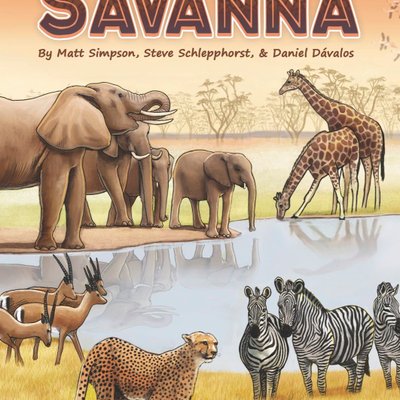 Ecosystem: Savanna