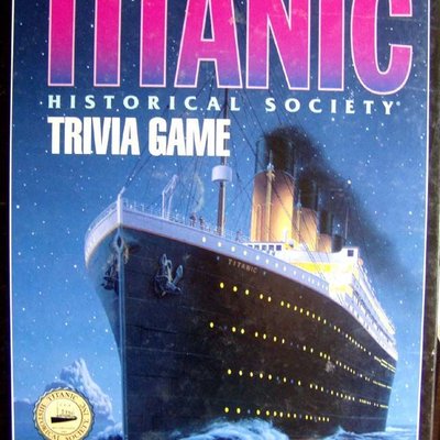 Titanic Trivia
