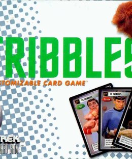 Tribbles Customizable Card Game