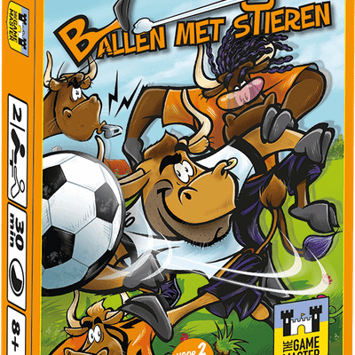 Ballen met stieren