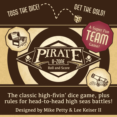 Pirate O-Zone