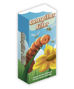 Caterpillar Filler